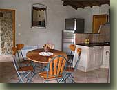 la maisonnette table d'hôte dans le Gard